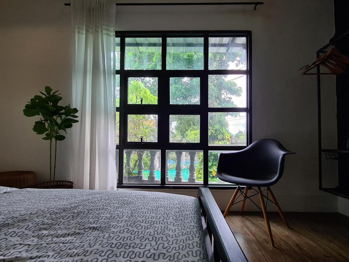 Hand Hotel Bang Saen Bagian luar foto